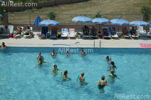 Seher Sunbeach Hotel 9
